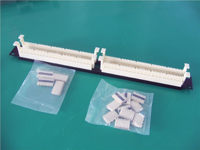 供应100对110跳线架